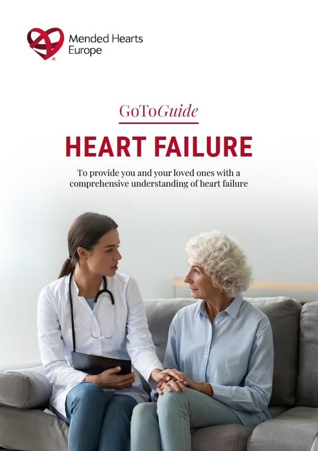 Heart Failure GoToGuide – English