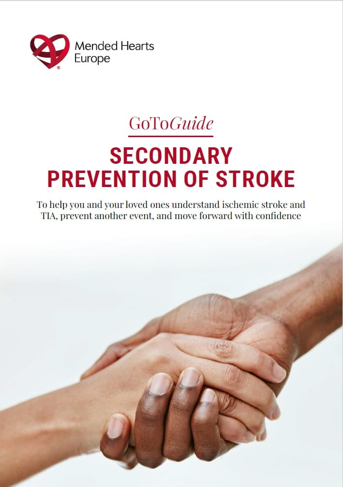 Secondary Prevention of Stroke GoToGuide
