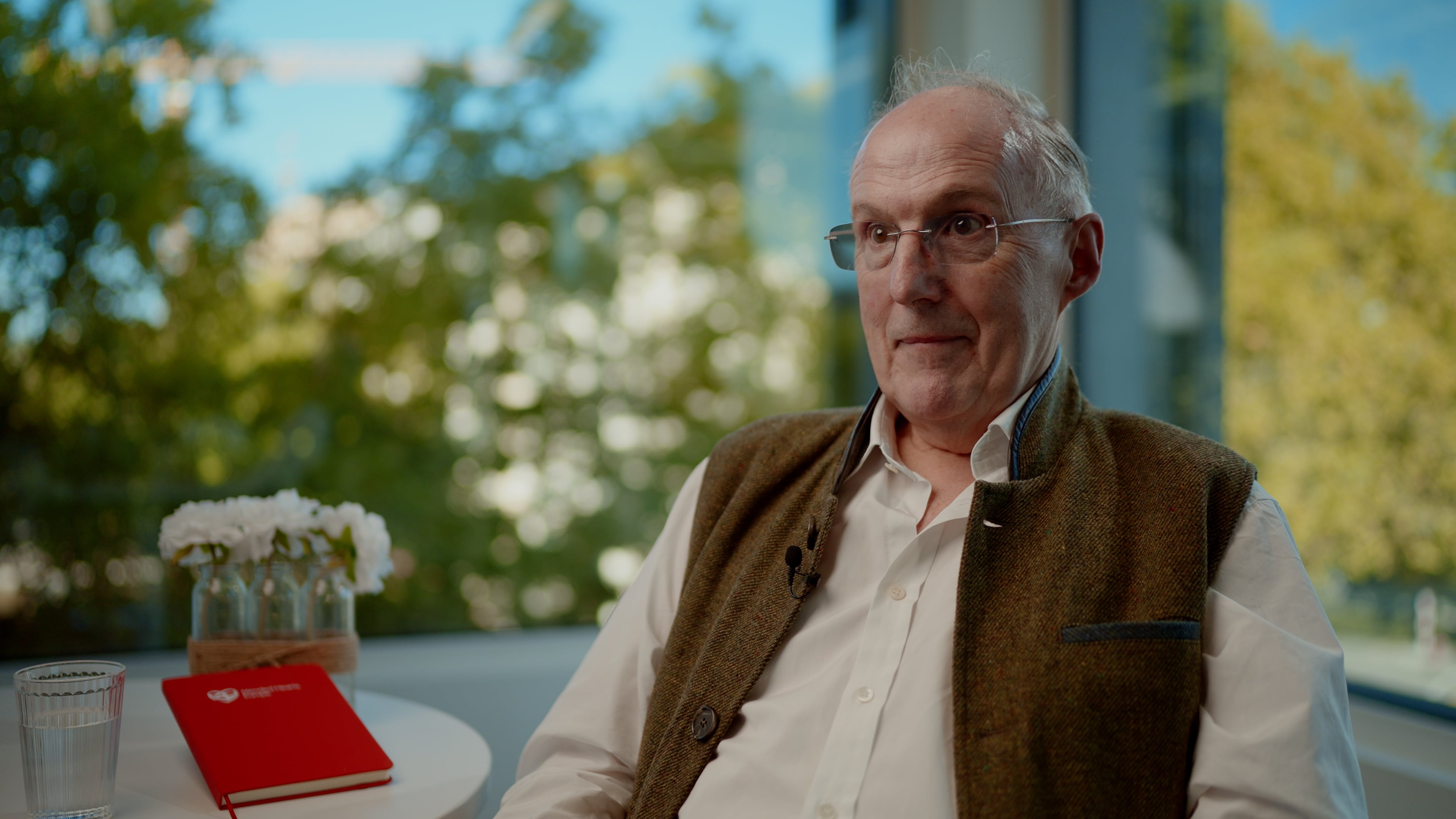 Laurence Humphreys-Davies: From a Runaway Train to Finding My Way