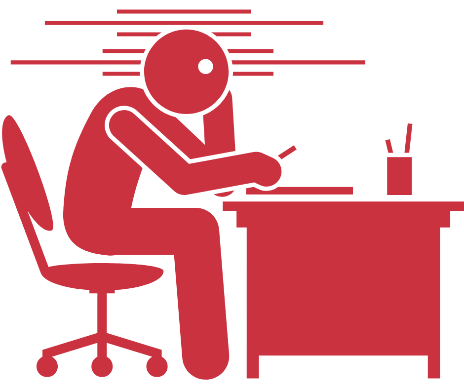 DECREASED MENTAL SHARPNESS OR CONCENTRATION