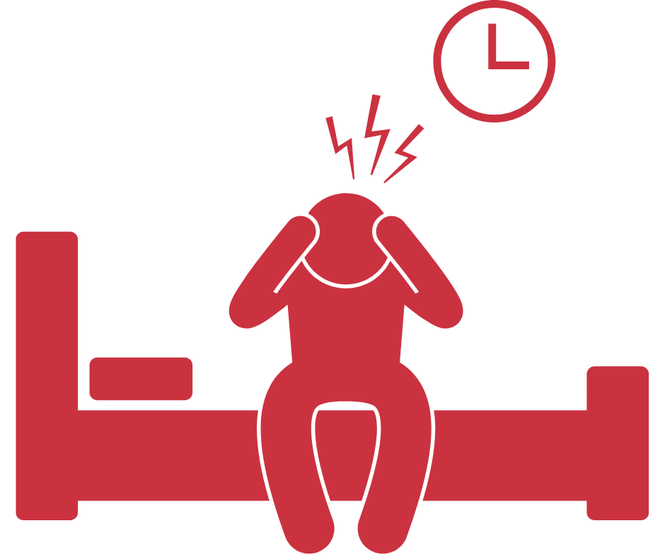 SLEEP PROBLEMS