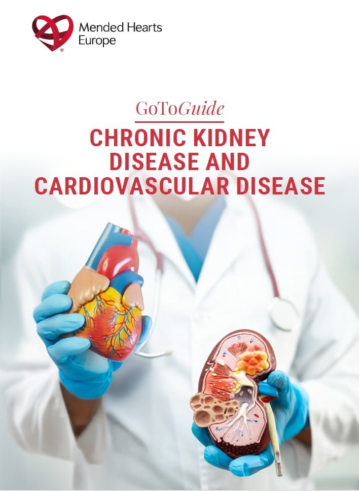 Chronic Kidney Disease and Cardiovascular Disease GoToGuide