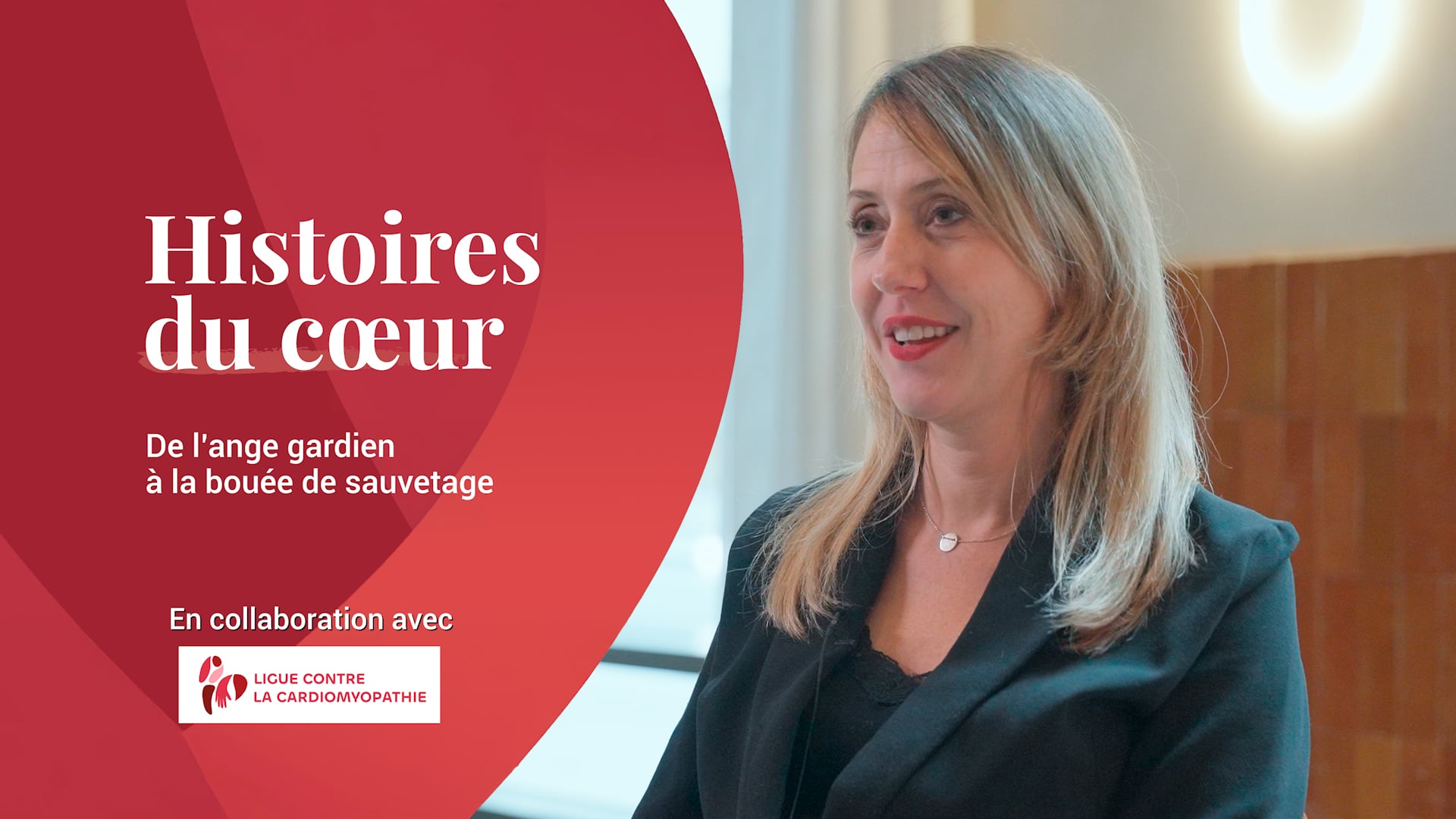 Caroline Bonis: Van beschermengel tot reddingslijn