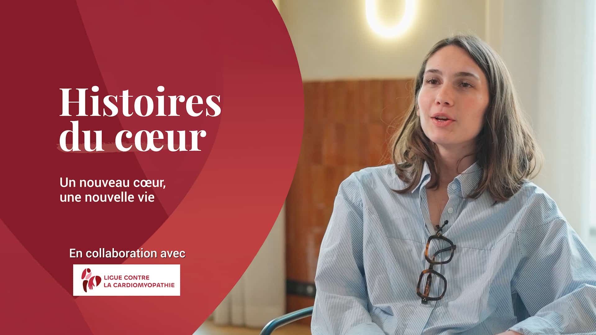 Louise Droguet: A New Heart, A New Way of Living