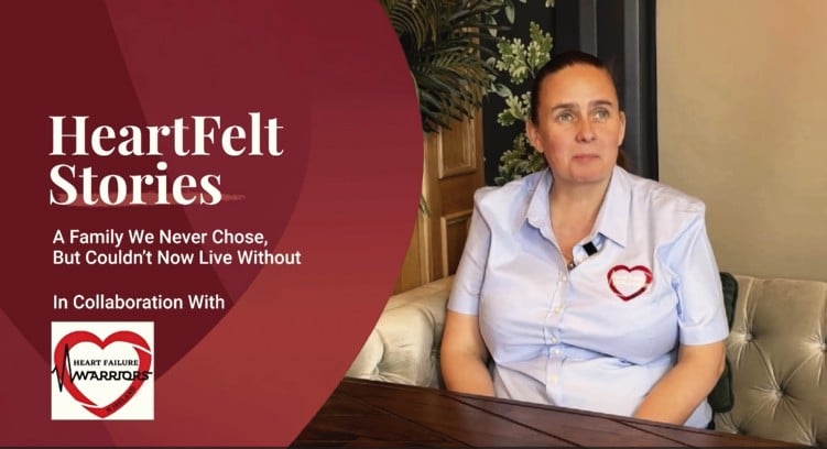 Nicole McKelvie: A Family We Never Chose, But Now Couldn’t Live Without