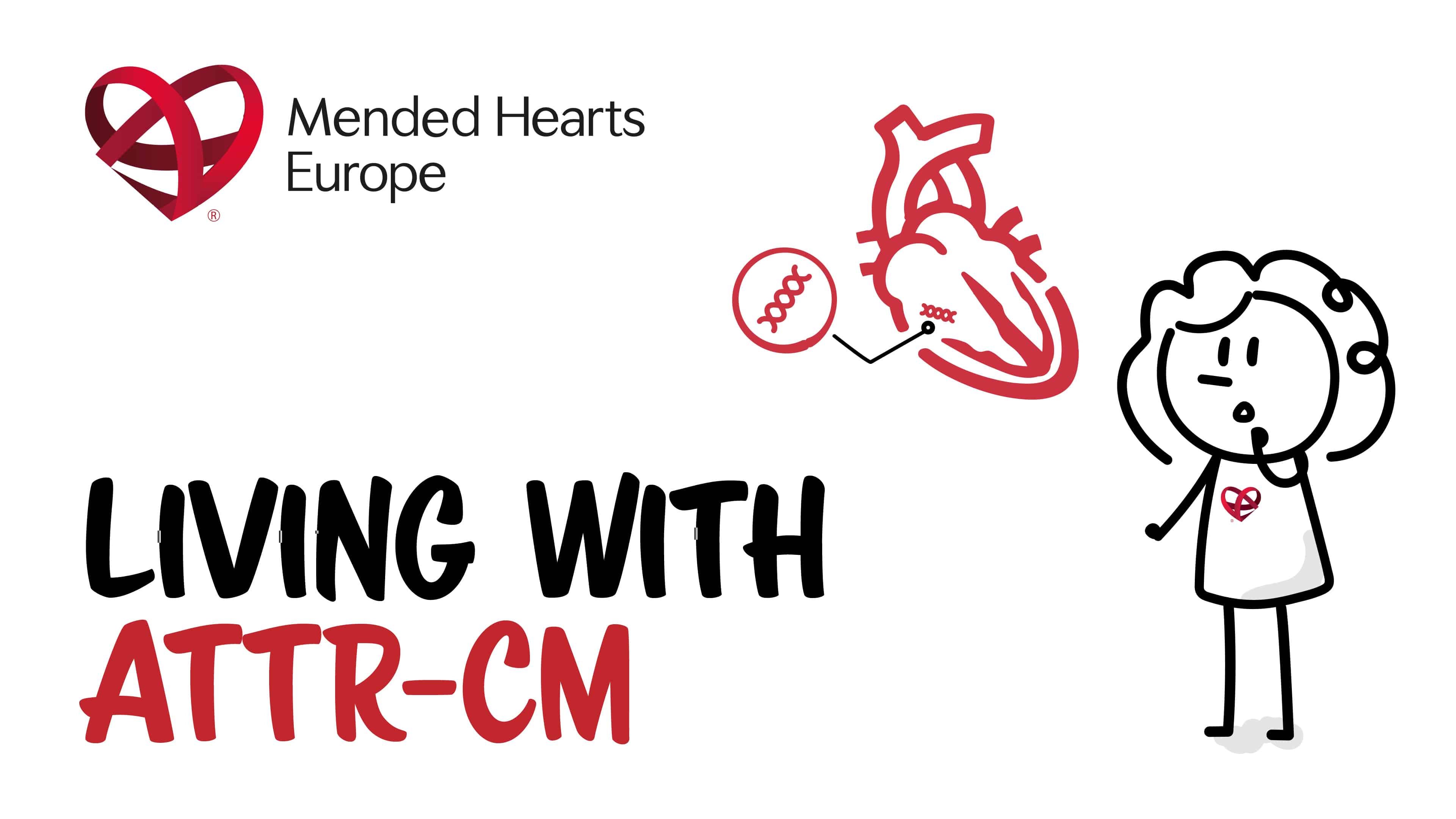 Leben mit ATTR-CM – ENG